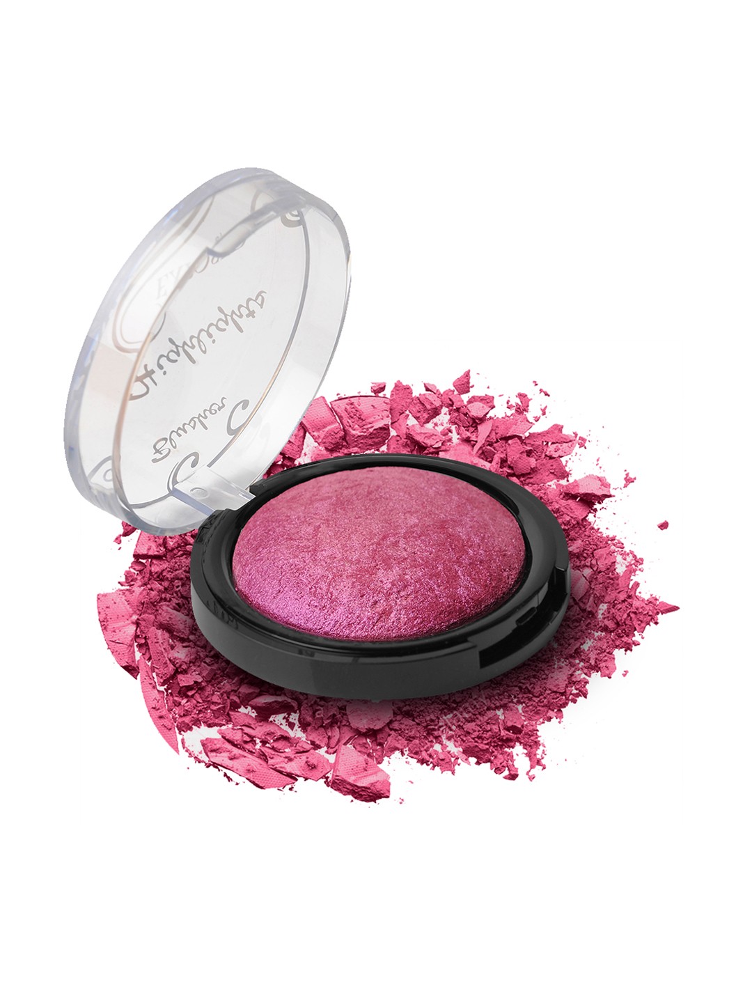 

INCOLOR Exposed Highlights Blusher 08- Plum Pop, Purple