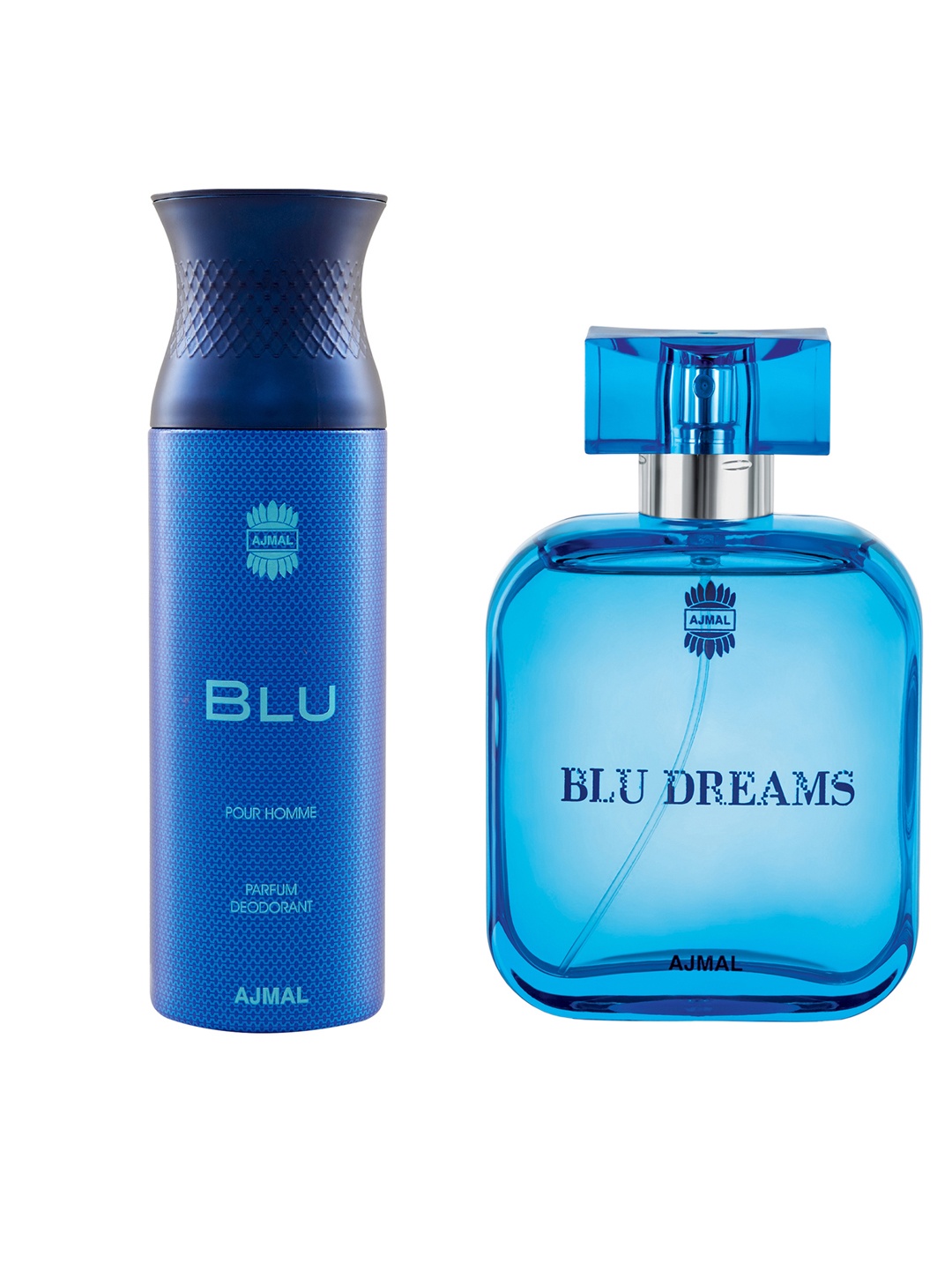 

Ajmal Men Set of EDP & Deodorant, Blue