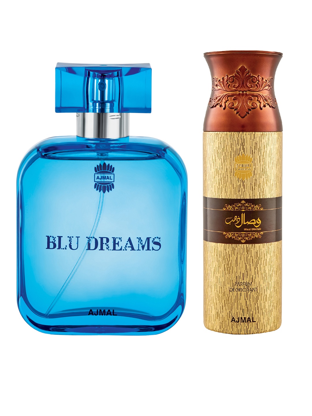 

Ajmal Men Set of EDP & Deodorant, Blue