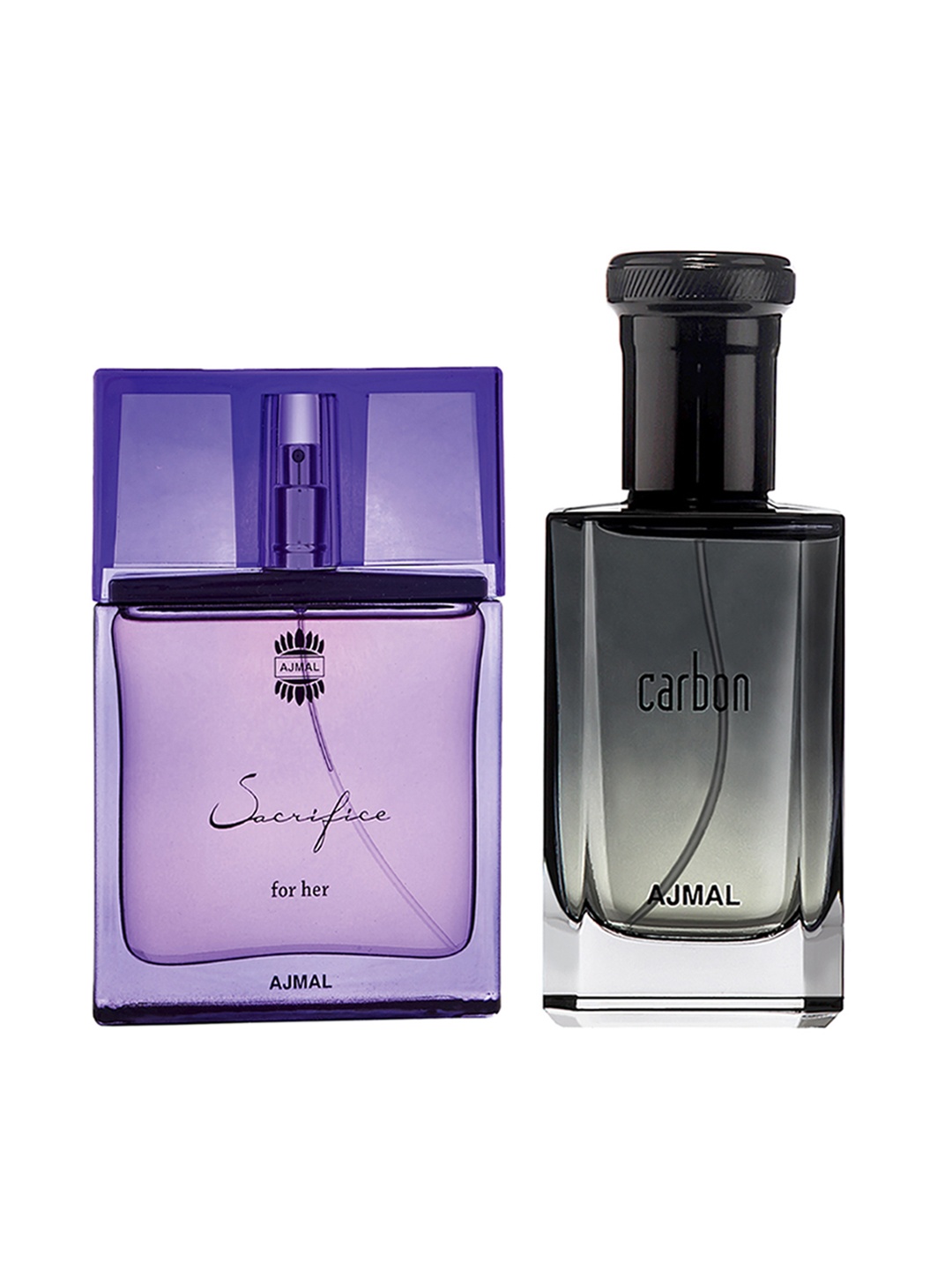 

Ajmal Women Set of 2 Eau De Parfum, Purple