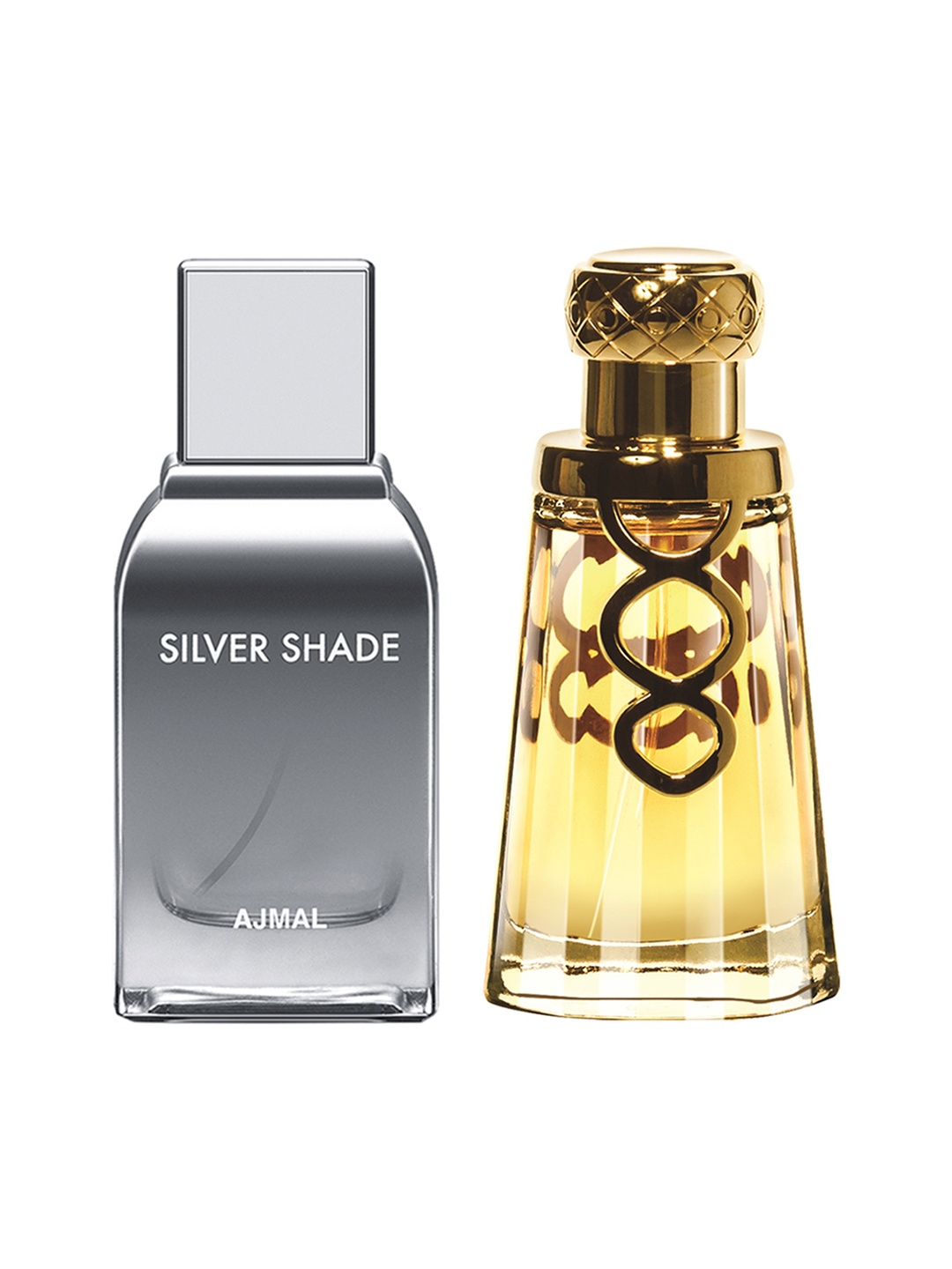 

Ajmal Set Of 2 Perfumes, White