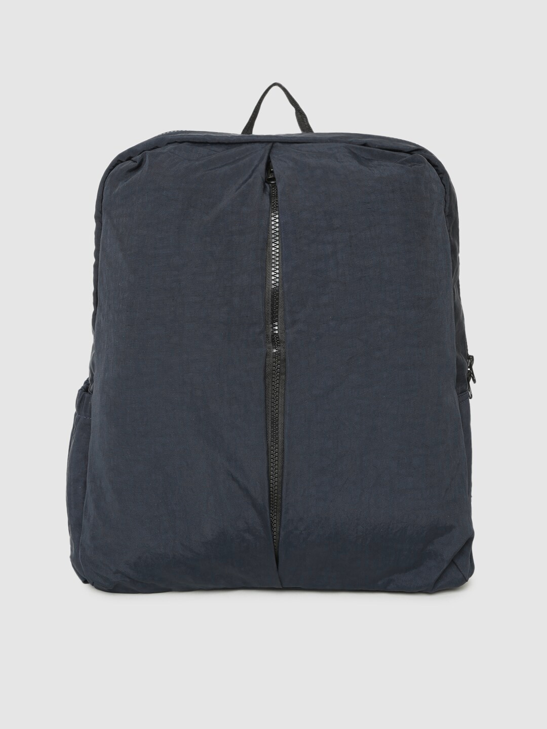 

Baggit Men Blue Solid Backpack