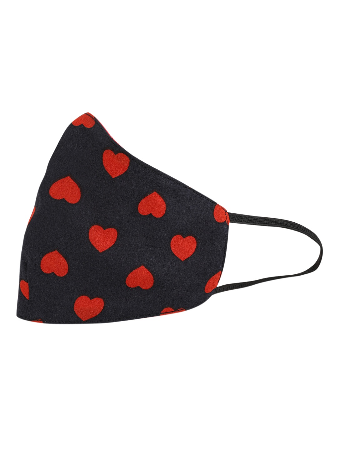 

Kazo Adults Blue & Red 3-Ply Reusable Cloth Mask