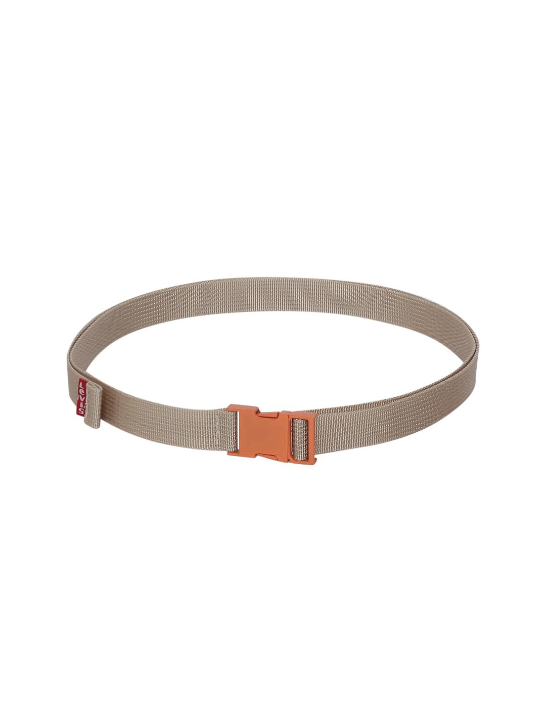 

Levis Women Beige Solid Belt