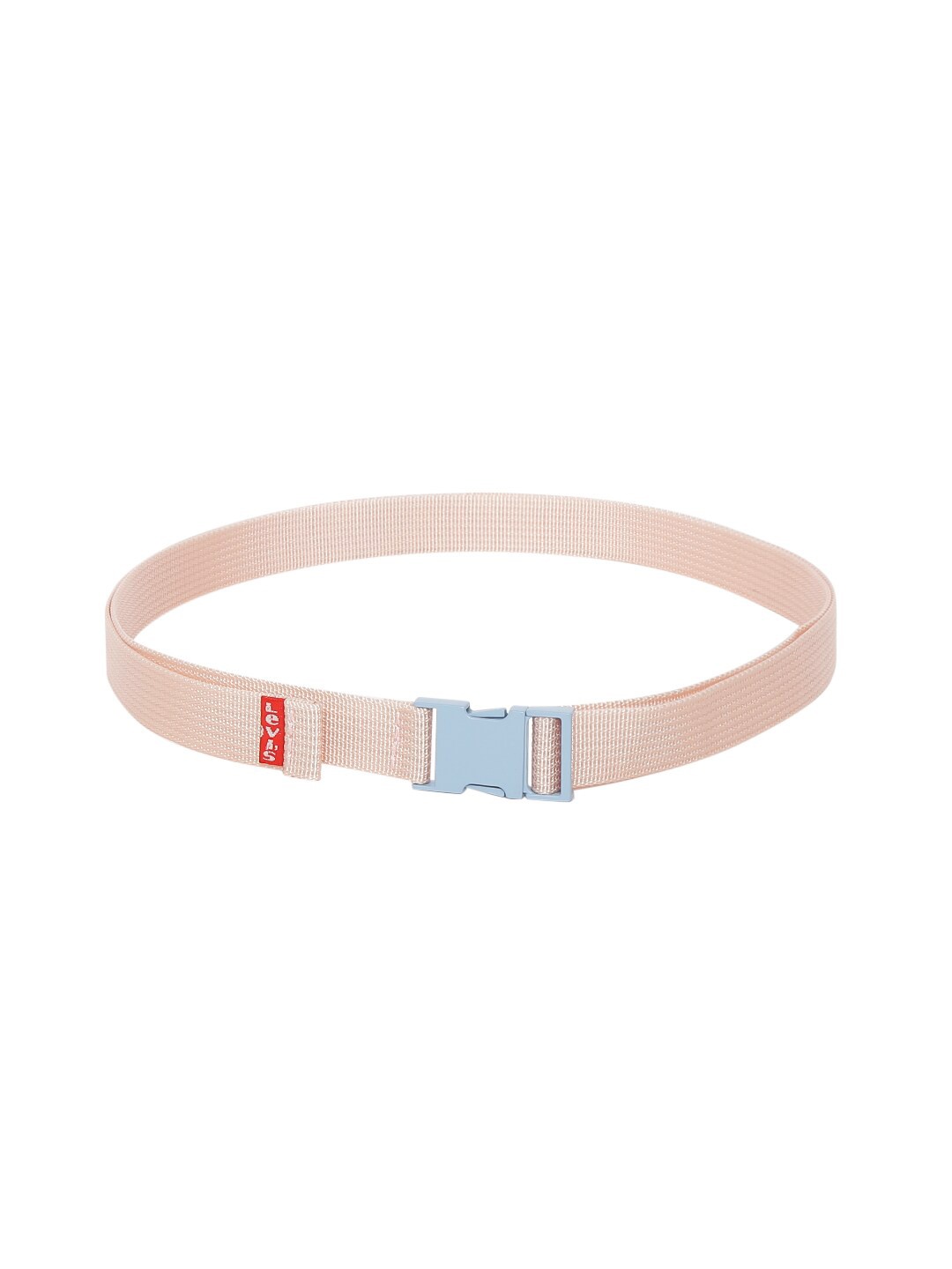 

Levis Women Pink Solid Belt