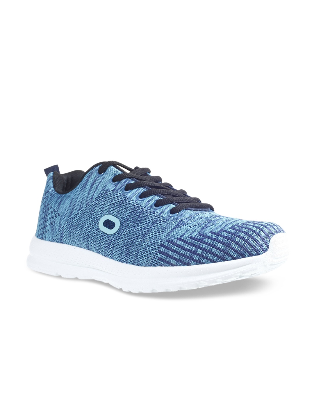 

Khadims Men Blue Sneakers
