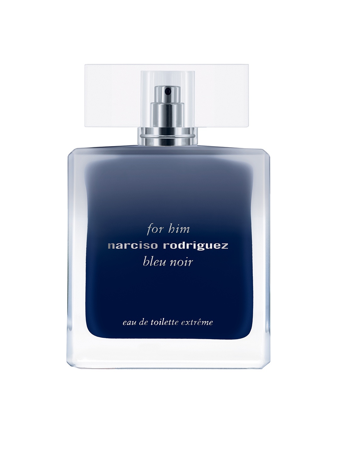 

Narciso Rodriguez Men Bleu Noir eau De Toilette Extreme - 100 ml, Navy blue