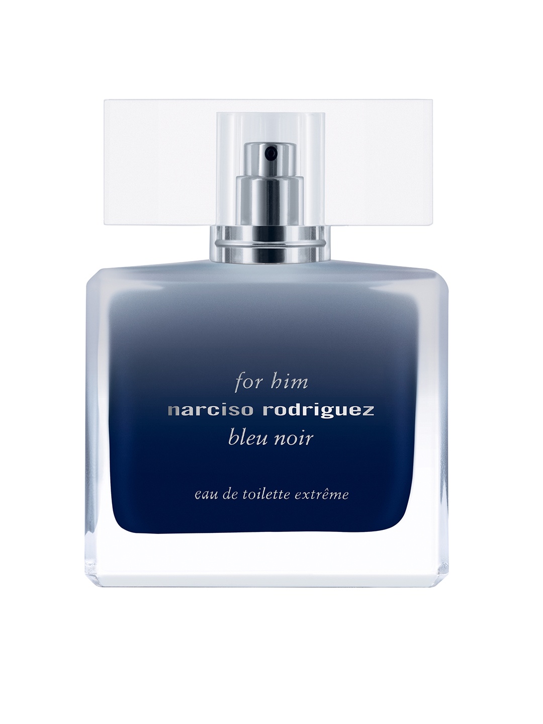 

Narciso Rodriguez Men Bleu Noir Extreme Eau De Toilette 50 ml, Blue