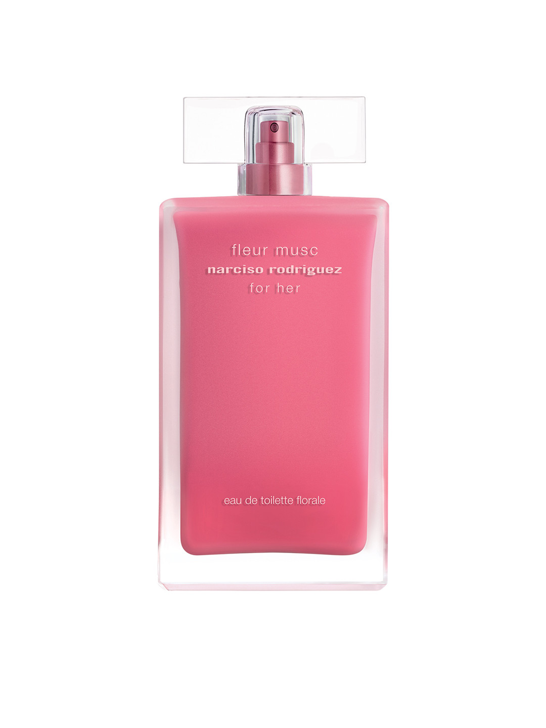 

Narciso Rodriguez Women Fleur Musc Eau de Toilette Florale 100ml, Pink
