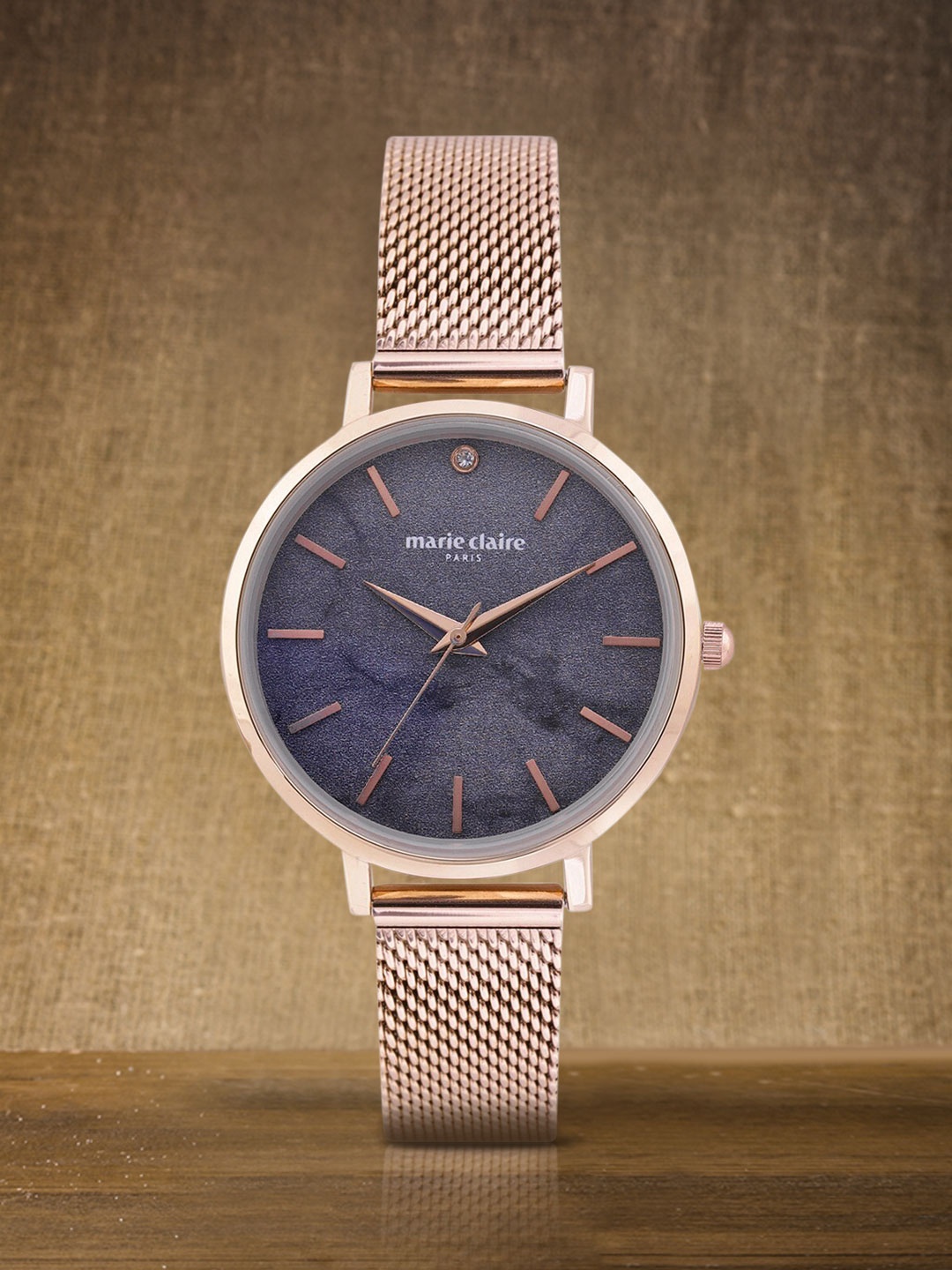 

Marie Claire Women Black Analogue Watch MC-SS20-006A