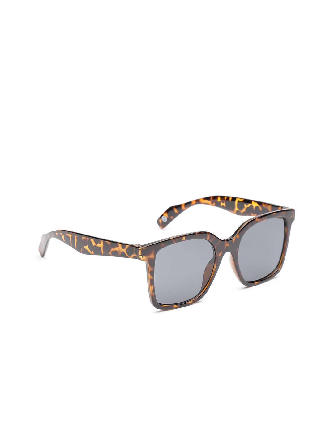 

Carlton London Women Wayfarer Sunglasses 31028-X'tal, Blue