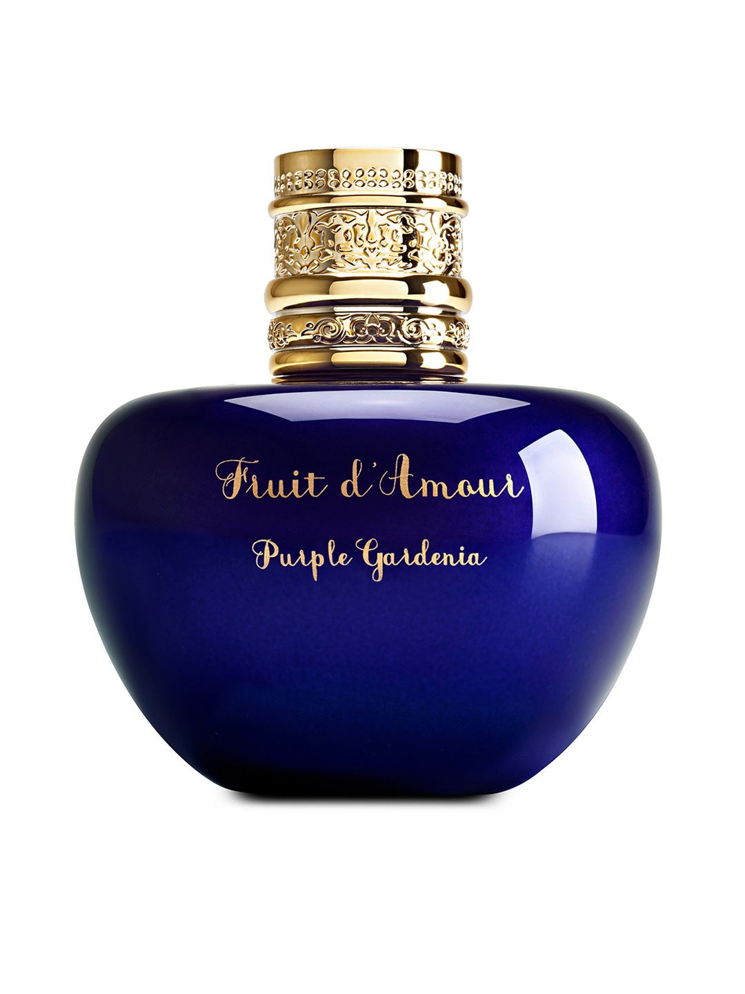 

Emanuel Ungaro Women FM FRT D'AMOUR PURPLE GARDENIA EDP 100 ML, Blue