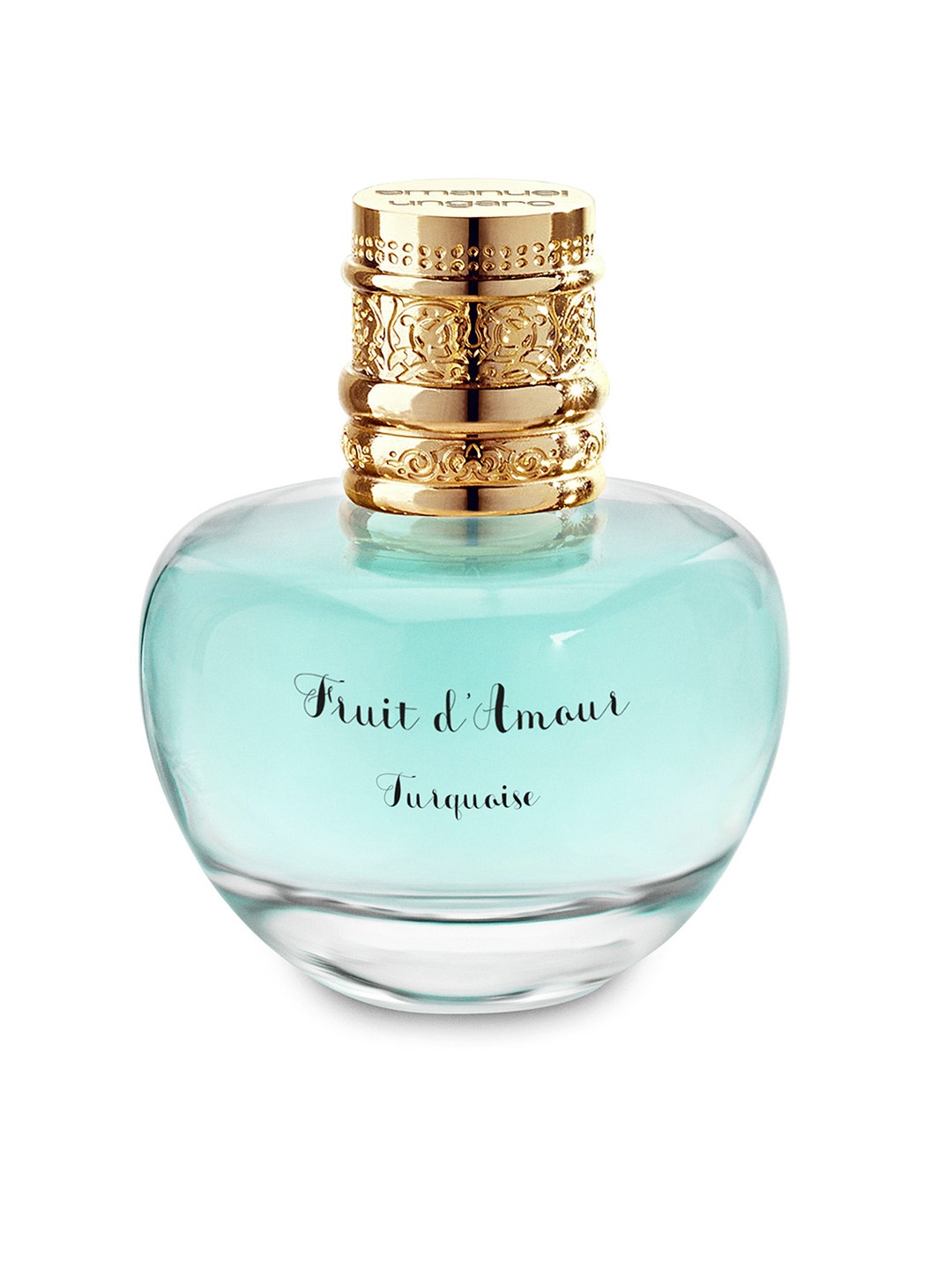 

Emanuel Ungaro Women FL FRT D'AMOUR TURQUOISE EDT 50 ML, Blue