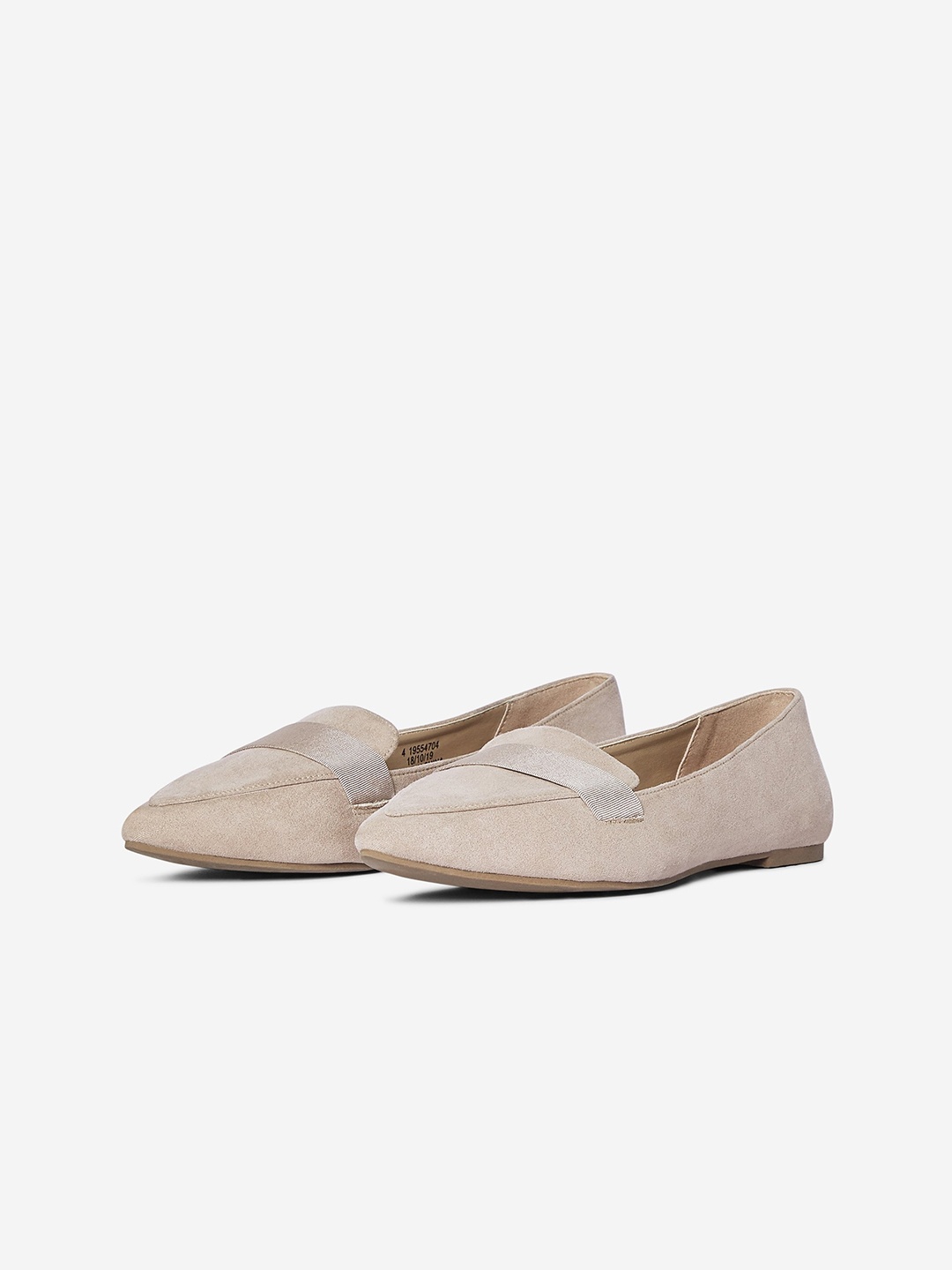 

DOROTHY PERKINS Women Dusty Pink Slip-Ons