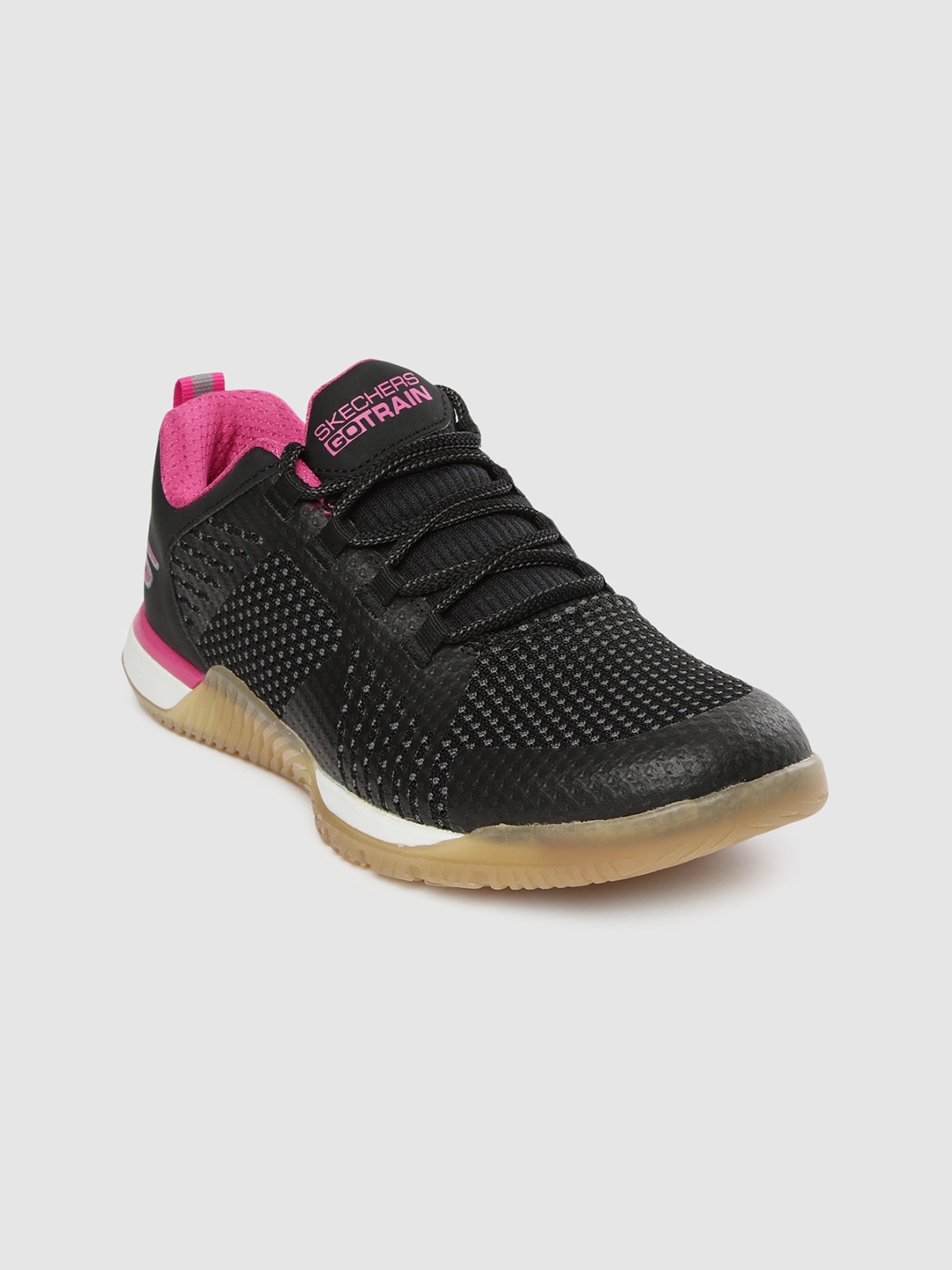 

Skechers Women Black VIPER Training Shoes