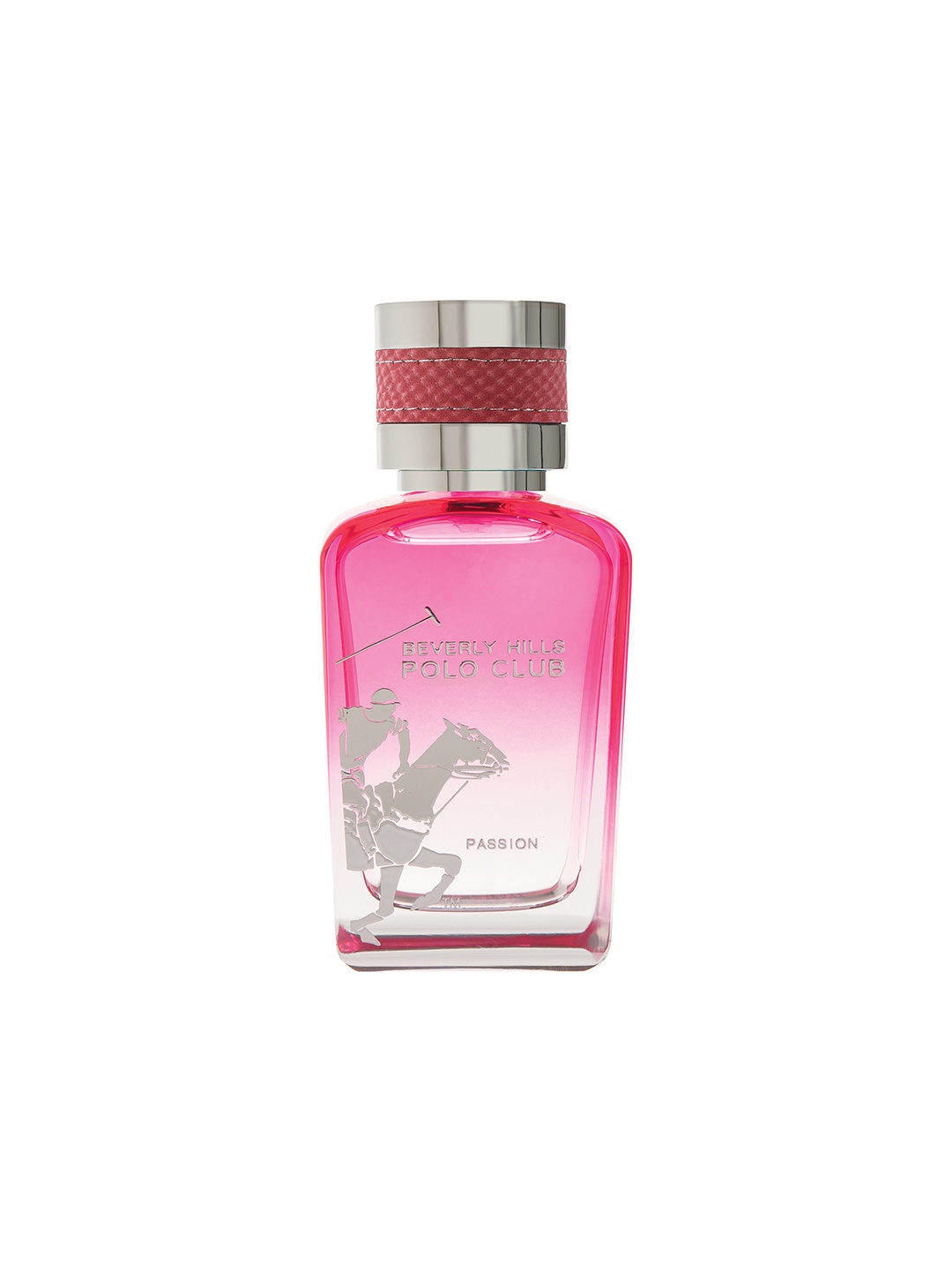 

Beverly Hills Polo Club Women Prestige Pour Femme Passion Eau de Parfum - 100 ml, Pink