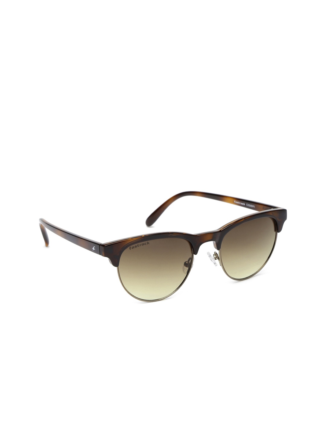 

Fastrack Men Gradient Sunglasses C056BR1, Brown