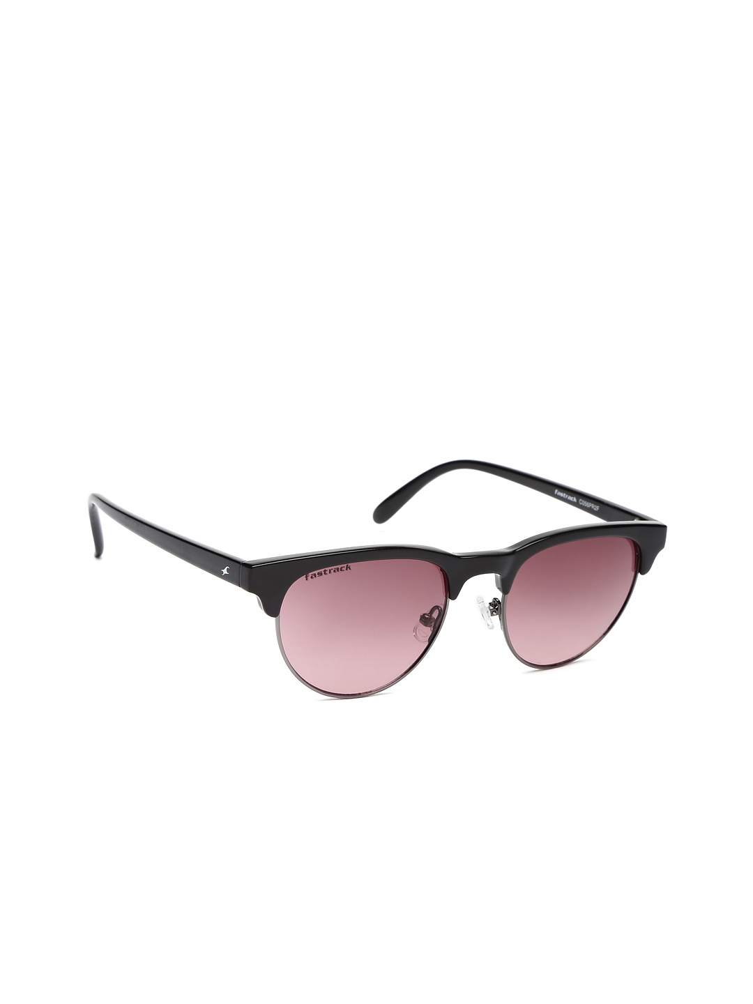

Fastrack Women Round Sunglasses C056PR2F, Pink