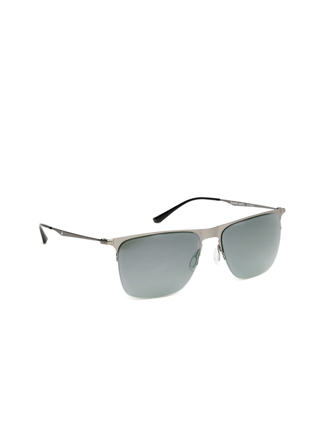 

Fastrack Men Square Sunglasses M145SL1, Grey
