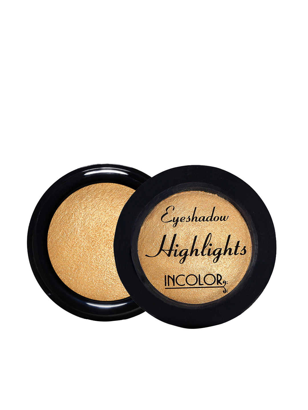 

INCOLOR 05 Banana Highlighter Eye Shadow, Yellow