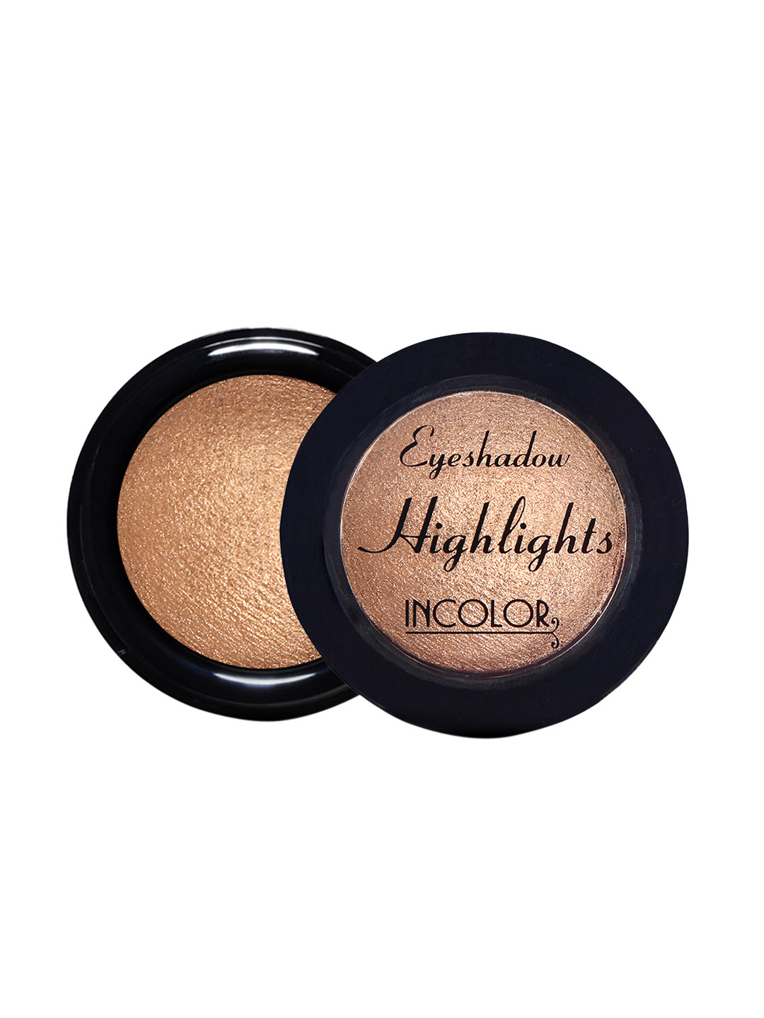 

INCOLOR Highlighter Eye Shadow- 30, Copper