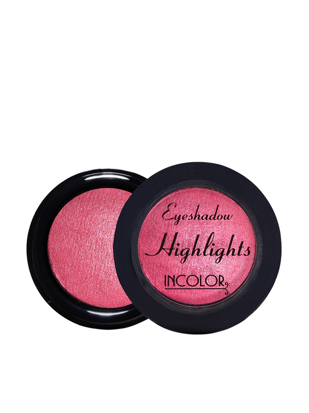

INCOLOR Highlighter Eyeshadow Pink - 25 4.5 g