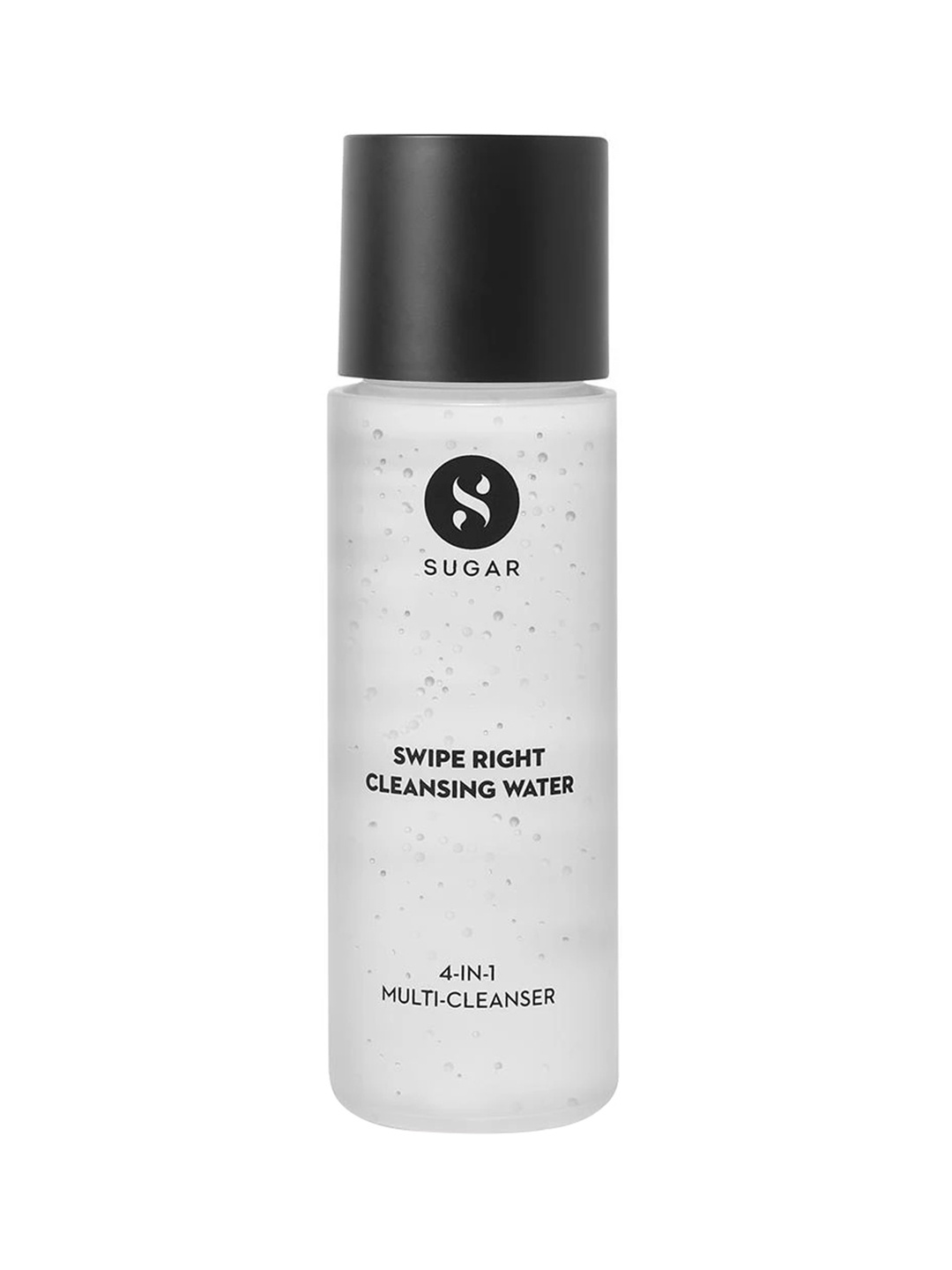 

SUGAR Cosmetics Swipe Right Cleansing Water 100 ml, Transparent