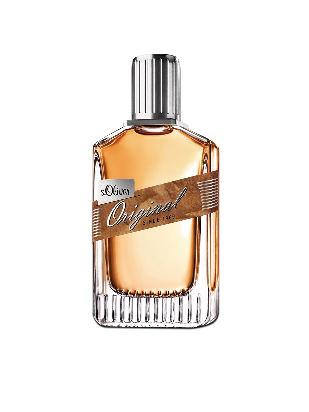 

s.Oliver Original After Shave Lotion 50ml, Brown