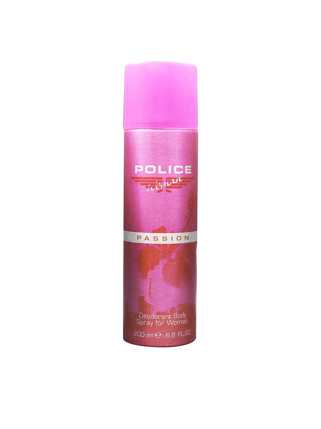 

Police Women Passion Deodorant Spray 200 ml, Pink
