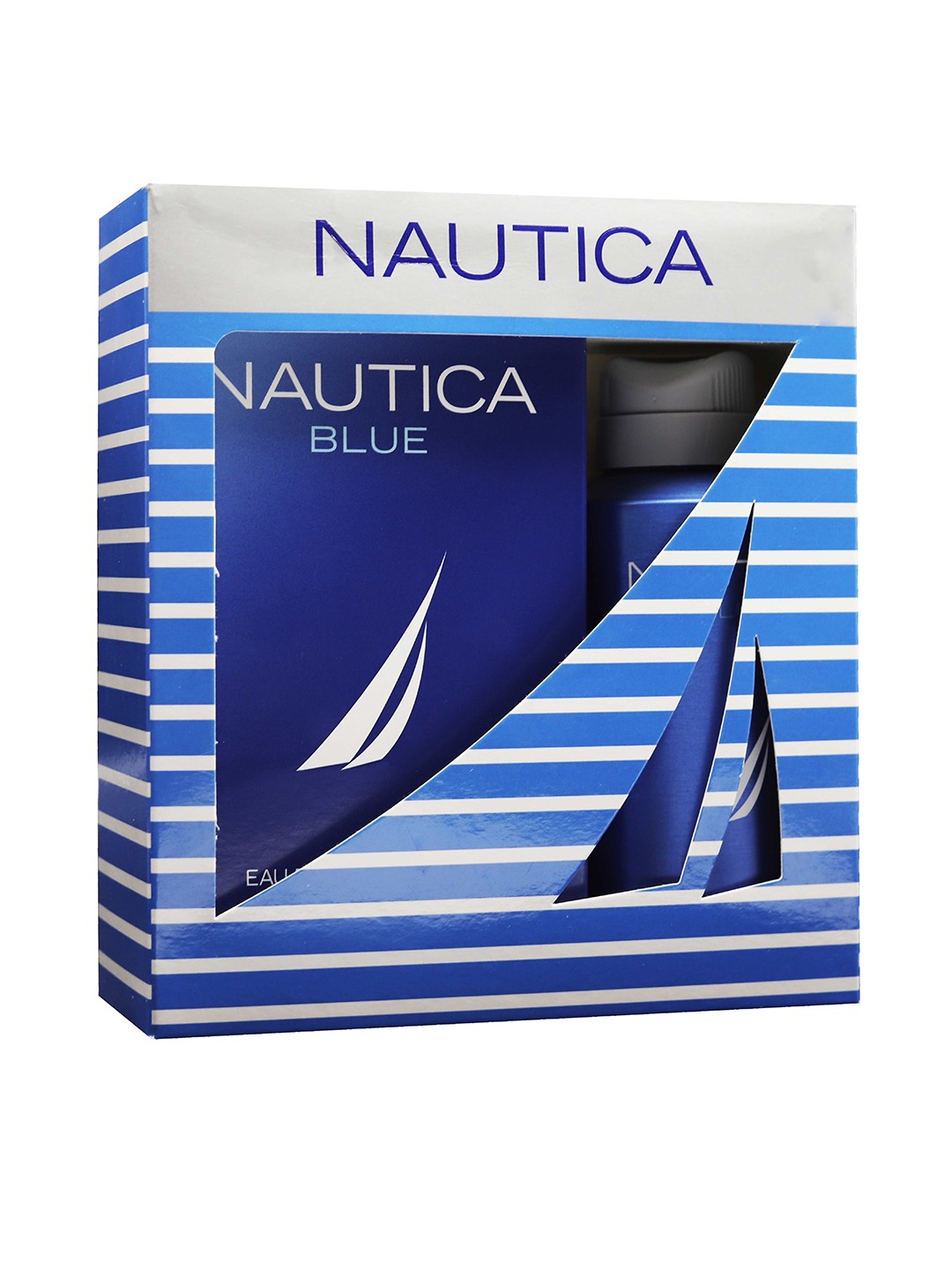 

Nautica Men Set of Blue EDT & Deodorant