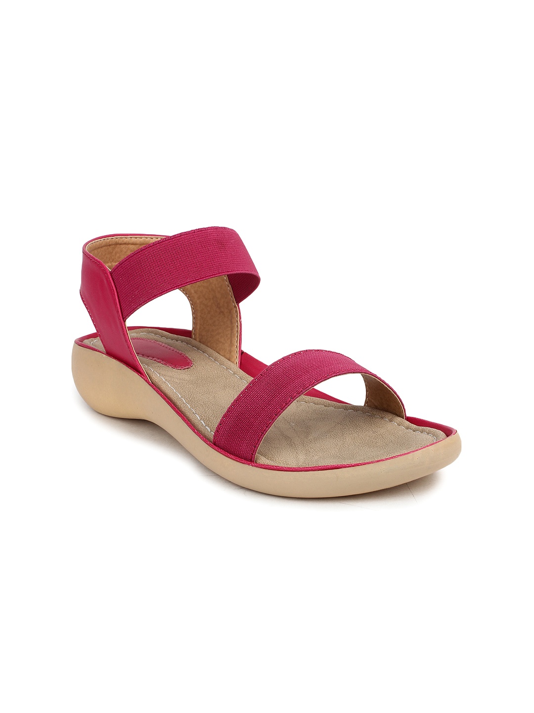 

Shoetopia Women Pink Flats