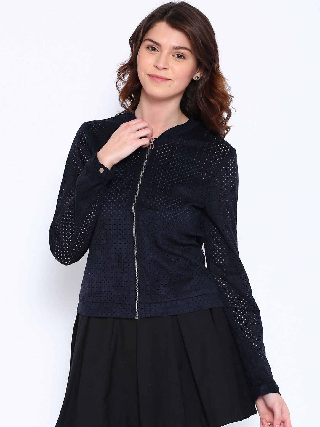 

ONLY Navy Jacket, Navy blue