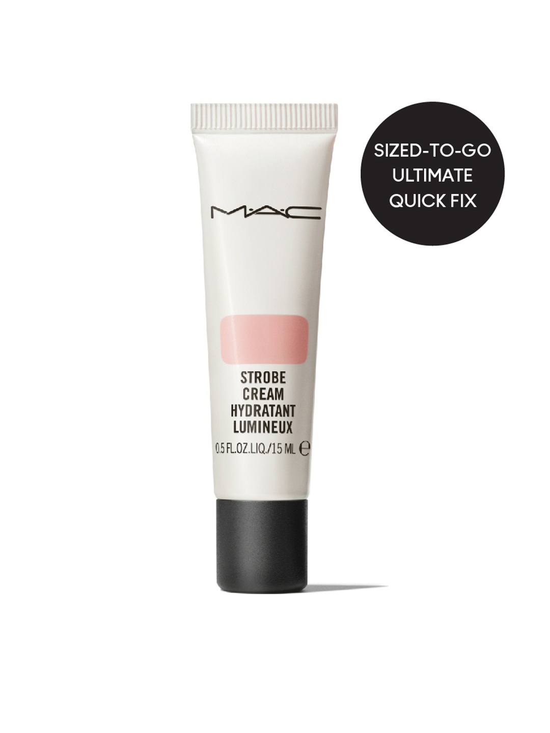 

M.A.C Mini Strobe Cream 15 ml - Pinklite, Beige