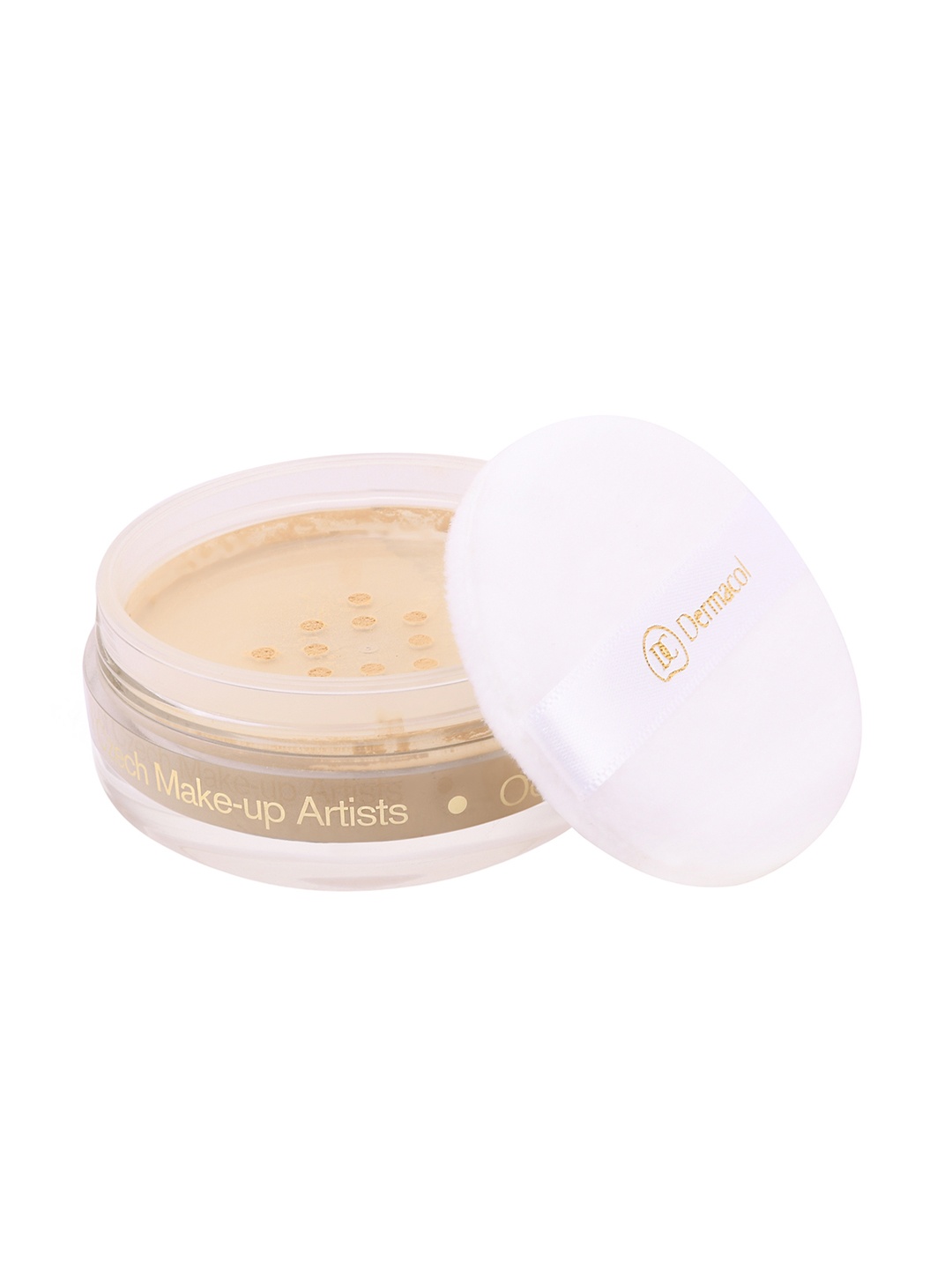 

Dermacol Invisible Fixing Powder - Light, Cream