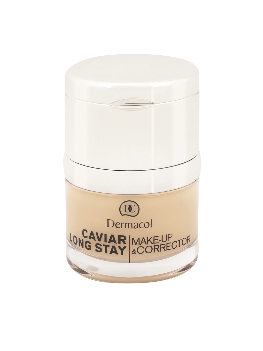 

Dermacol 2-IN-1 Long Lasting Make Up & Perfecting Corrector Nude 3- 30 ml