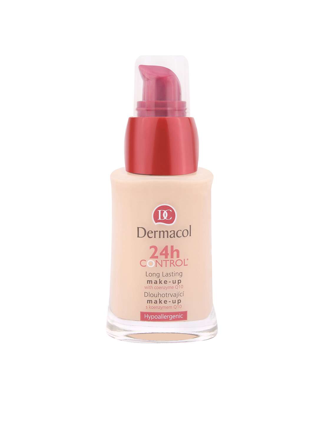 

Dermacol Beige 1312 24H Control Make-up No.60 Foundation 30 ml