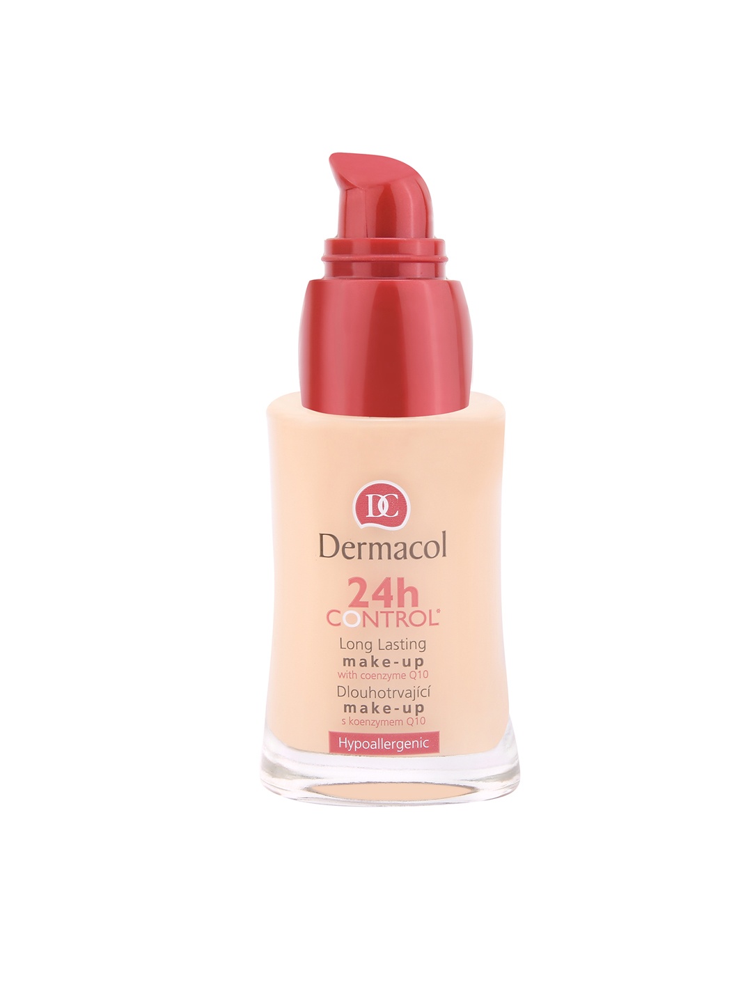 

Dermacol Women 1313-Nude 24H Control Long Lasting Make-up With Coenzyme
