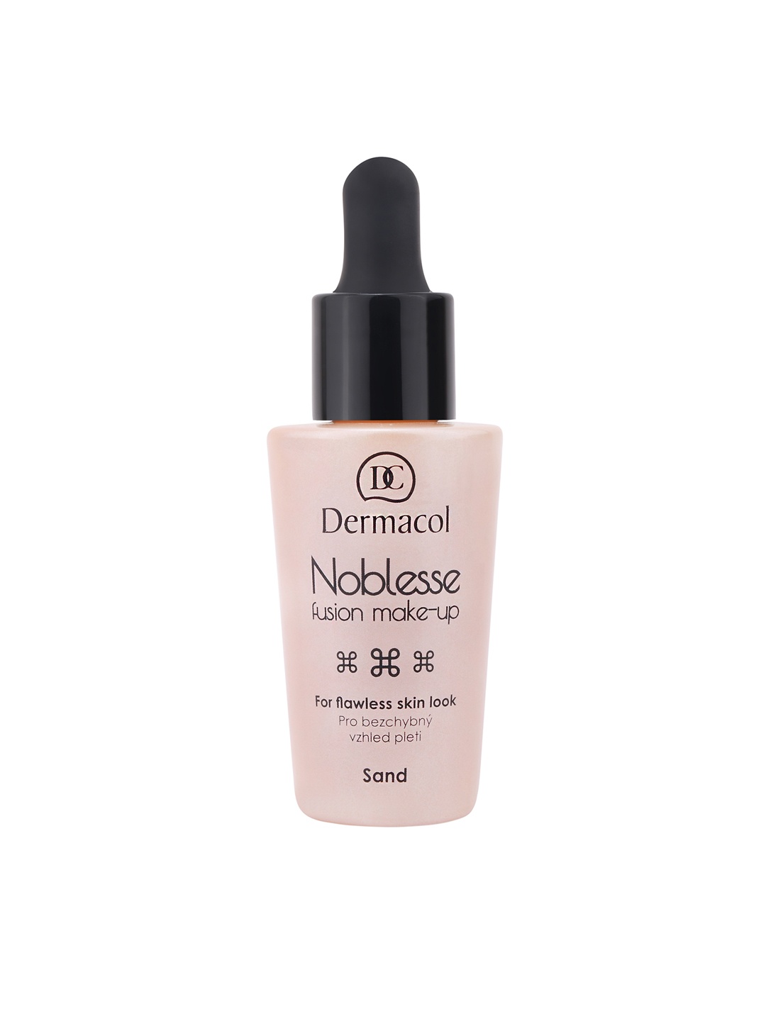 

Dermacol Noblesse Fusion Make Up Foundation 03 Sand 1309, Brown