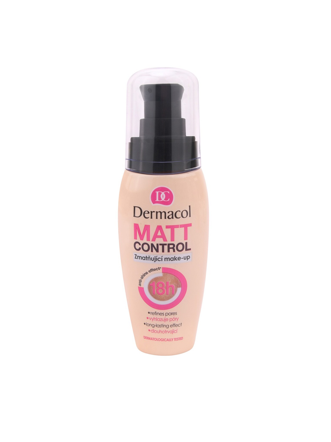 

Dermacol Women Long Lasting & Water-proof Foundation NO.2, Beige
