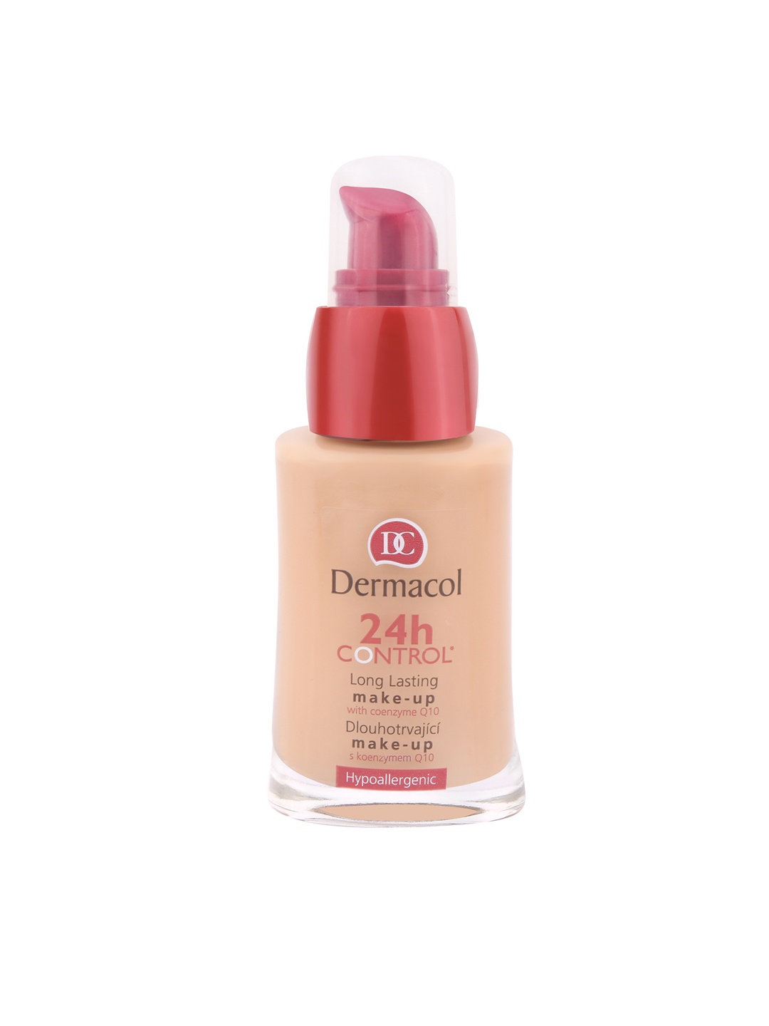 

Dermacol Matte Control Make-up Foundation 1285 No.4 30ml, Tan