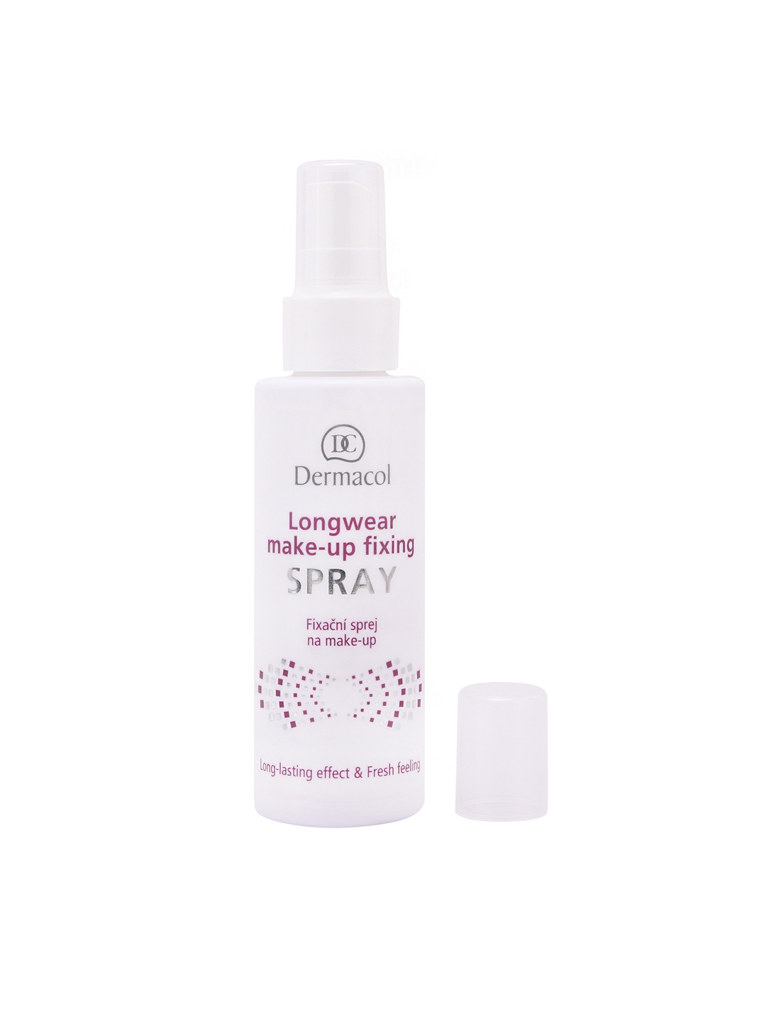 

Dermacol 2608 Longwear Make-Up Fixing Spray 100ml, Transparent