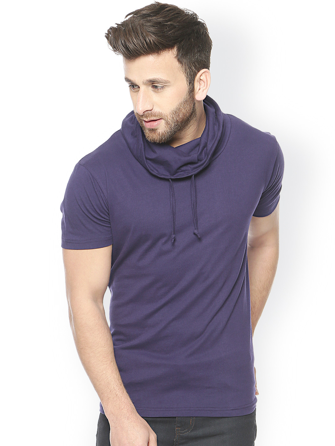 

GRITSTONES Navy T-shirt, Navy blue
