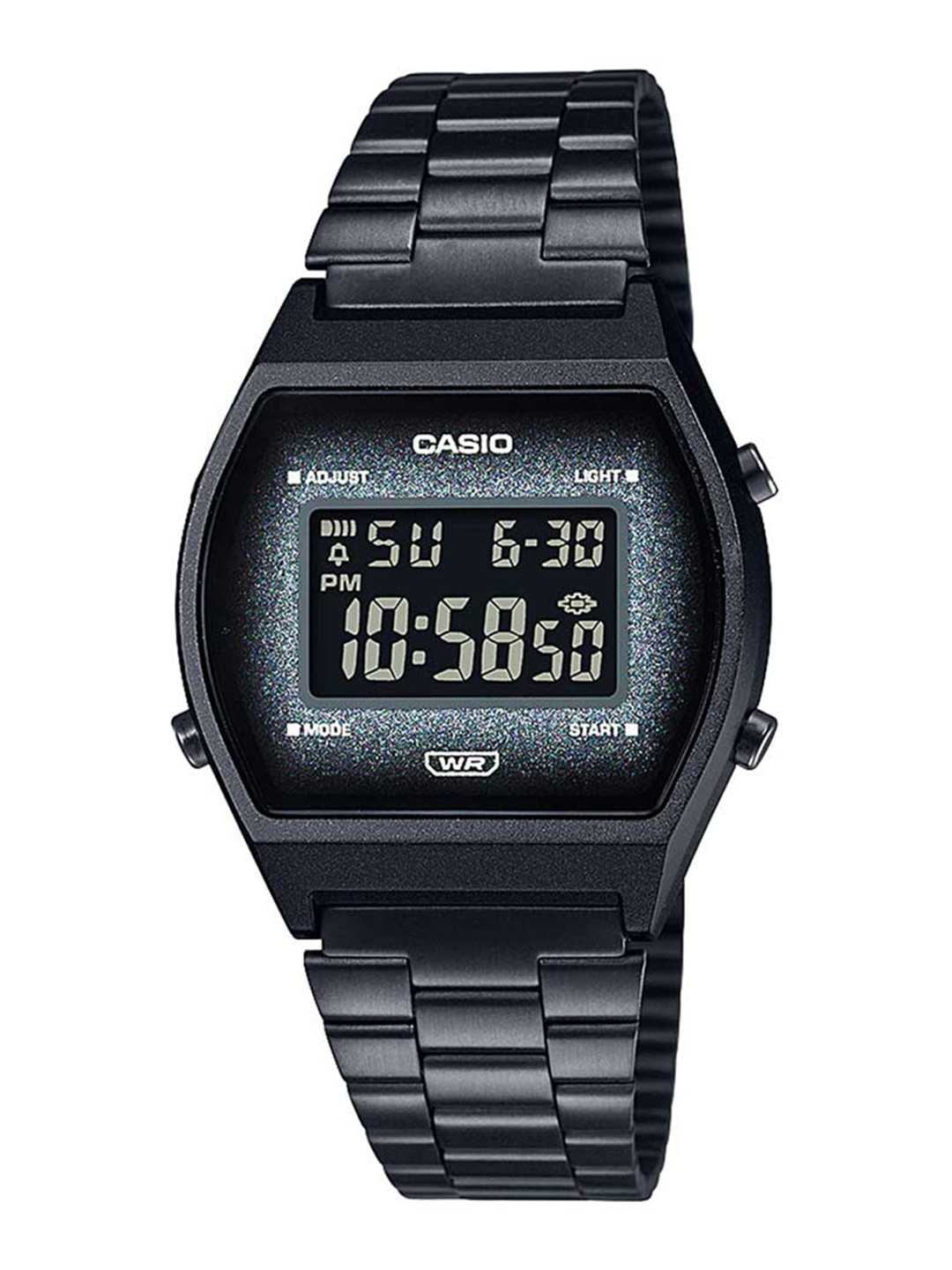 

CASIO Unisex Black Digital Watch D185