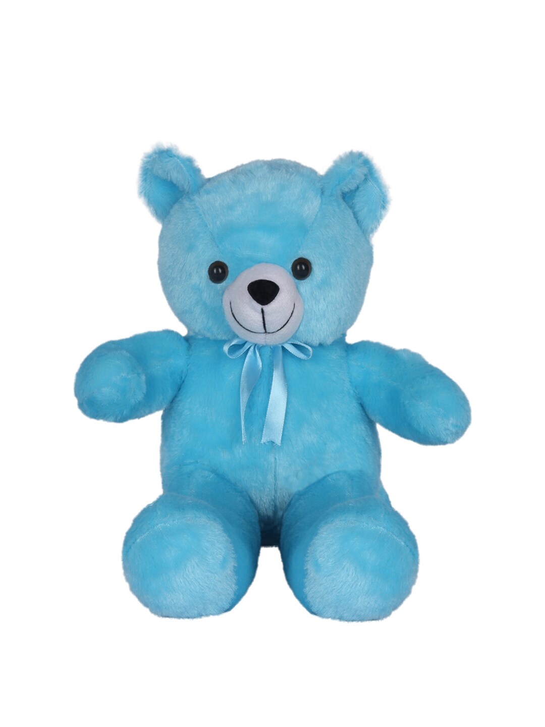 

Ultra Kids Blue Baby Teddy Soft Toy