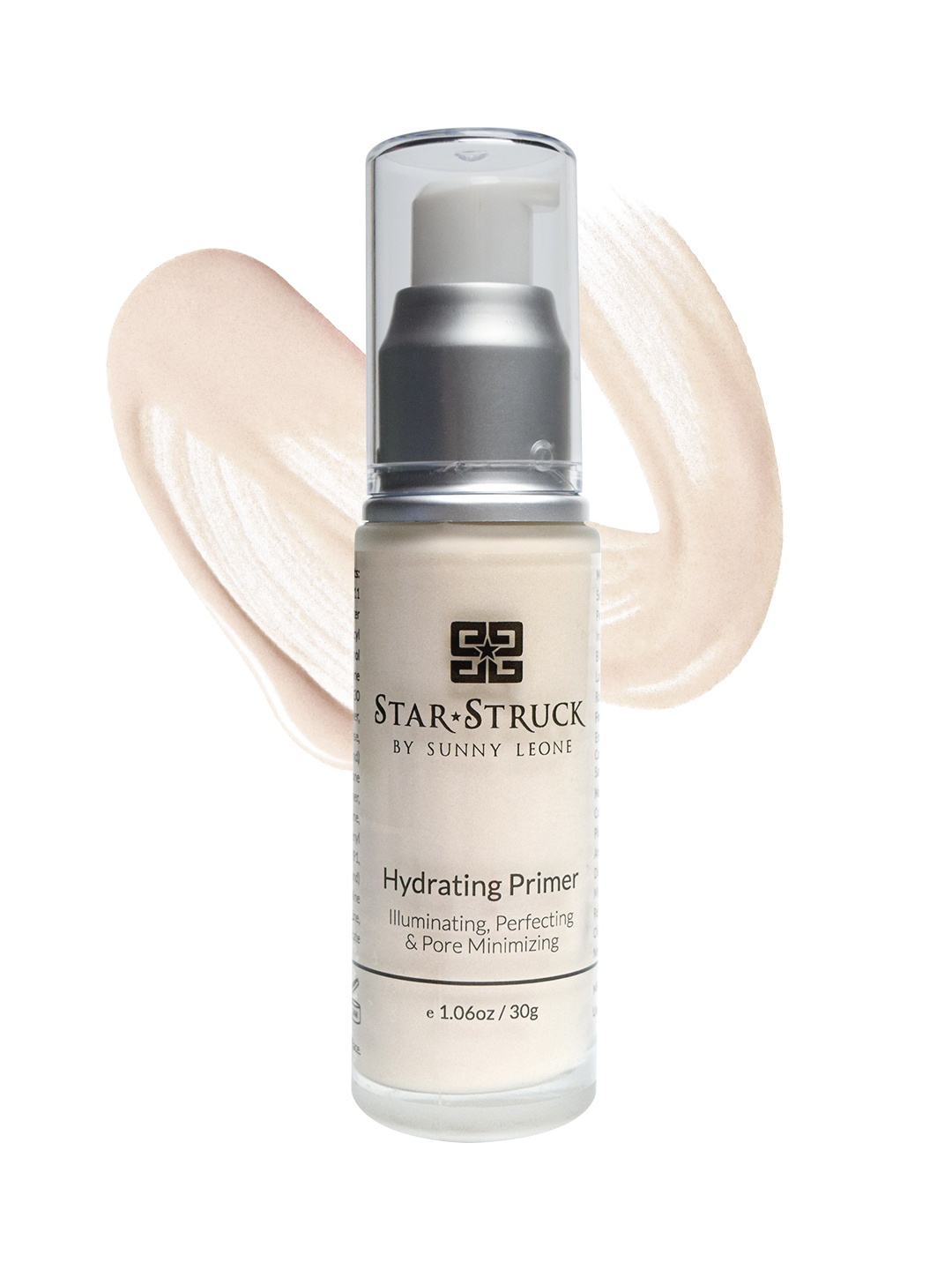 

STARSTRUCK BY SUNNY LEONE Hydrating Primer, Off white