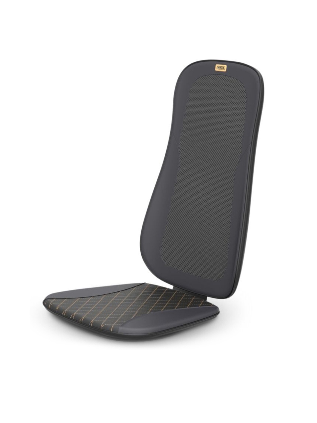 

WAHL Unisex Shiatsu Seat Cushion Massager, Charcoal