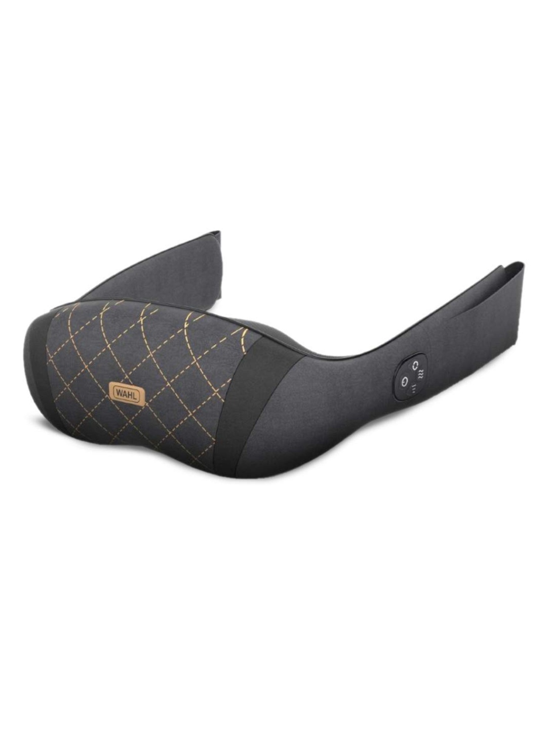 

WAHL Unisex 3D Shiatsu Basic Neck Wrap Massager, Charcoal