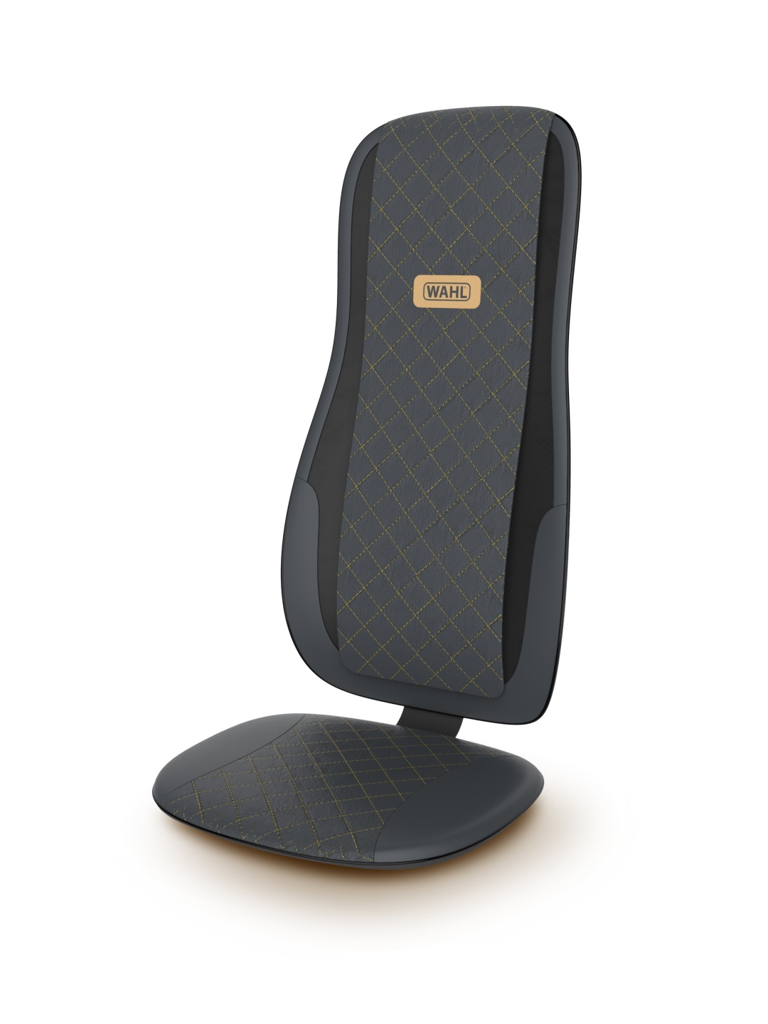 

WAHL Unisex 3-in-1 Full Back Sheet Cushion Massager, Grey