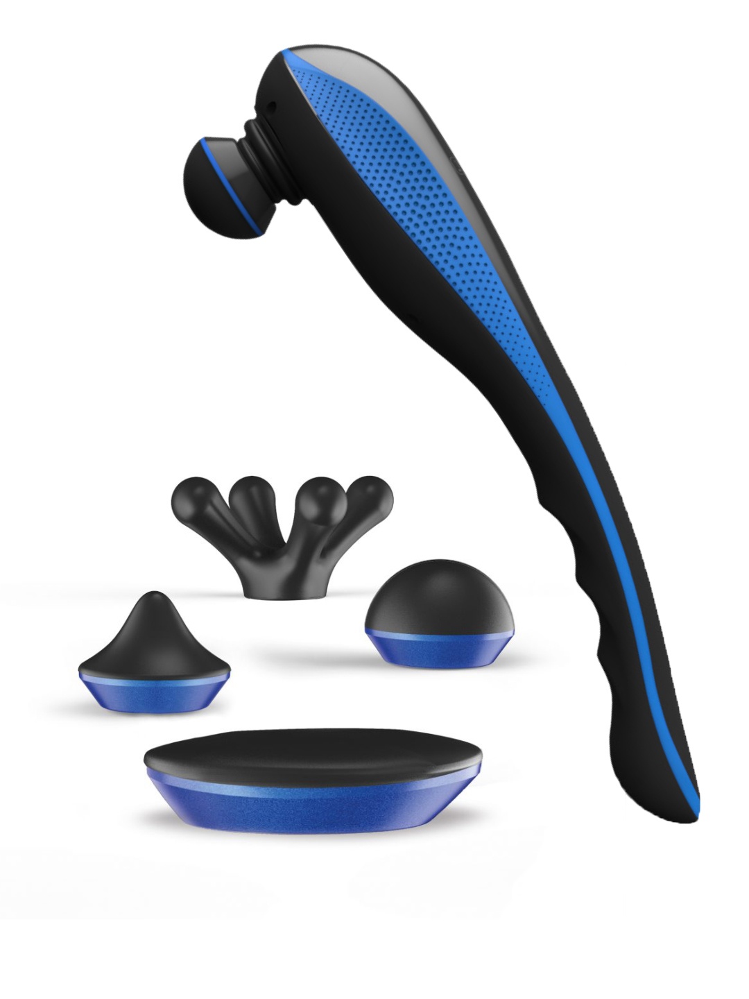 

WAHL Unisex Deep Tissue Cordless Percussion Massager, Blue
