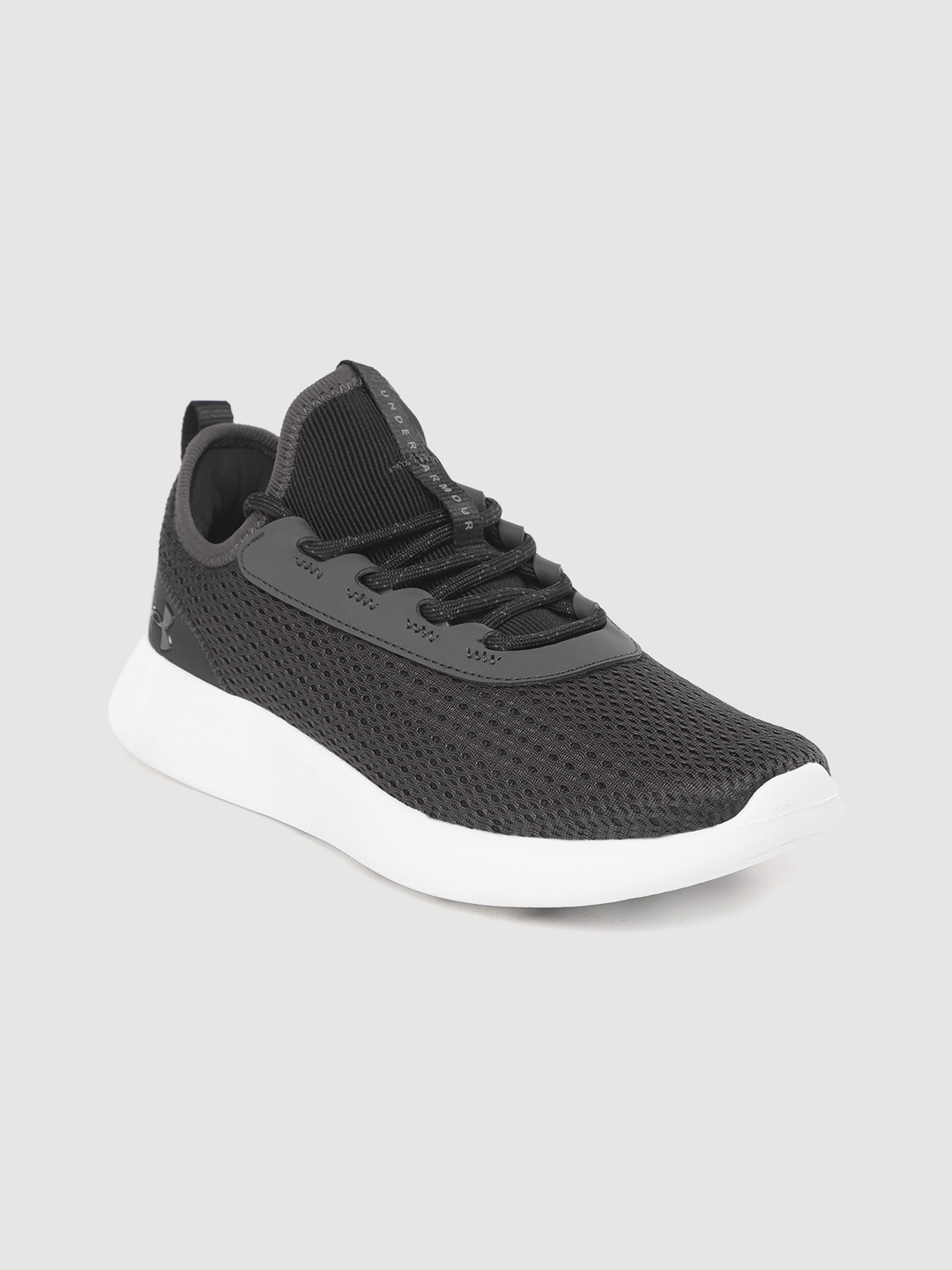 

UNDER ARMOUR Women Black Woven Design Skylar 2 Sportstyle Shoes